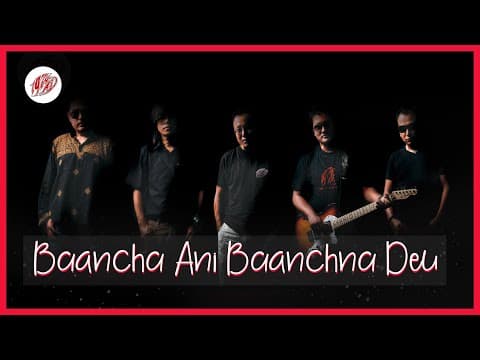 1974AD - Baancha Ani Baanchna Deu (Official music video)