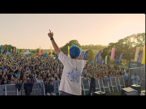 Yabesh Thapa X TWK - Aakhale  - Joon Festival 2023