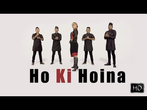 Abhaya &amp; The Steam Engines - Ho Ki Hoina (NEPALI FOLK MASHUP) LATEST