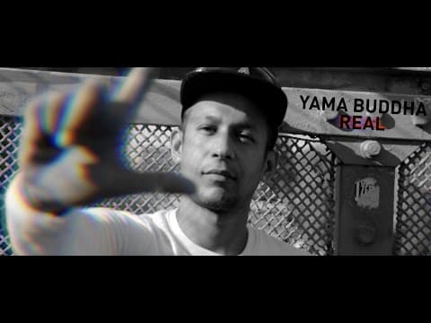 Yama Buddha - REAL