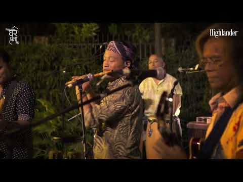 Aaja Kaha - 1974AD - Live at Gharma Sessions