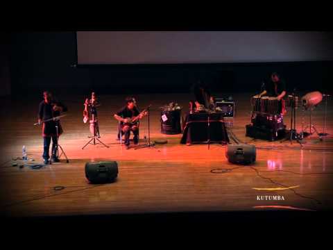 Kutumba in concert - SCSU MN