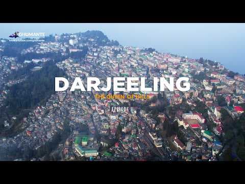 Ghumante - Episode 101: Darjeeling Series : Episode II | The Himalayan Railway, Darjeeling Mo:Mo &amp; the City, Ghoom, Batasia!