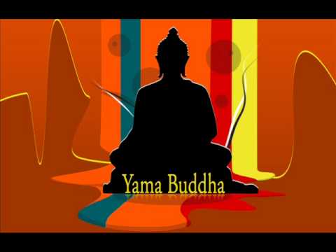 Yama Buddha - Blueberry Pie