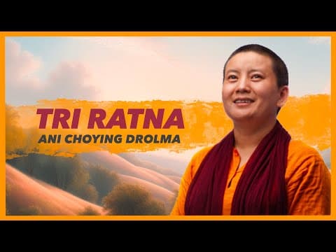 Ani Choying Drolma - Tri Ratna (Nepali Song)