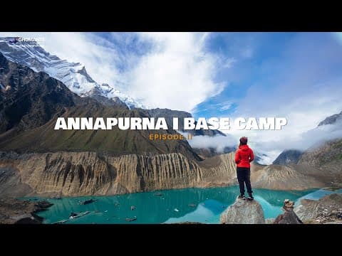Ghumante - Episode 24: Annapurna BASE CAMP TREK (North ABC), Myagdi - Episode II - Nepal's Hidden Gem