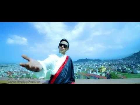 SAMLING GOMPA  | RAJU LAMA | NEW TIBETAN SONG ( OFFICIAL MUSIC  VIDEO )