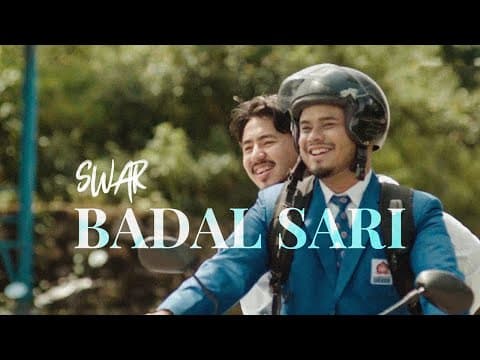 BADAL SARI || SWAR X JOHN RAI X Cr7horaa @swapnilsharmasings Dir by:@RohitShakya