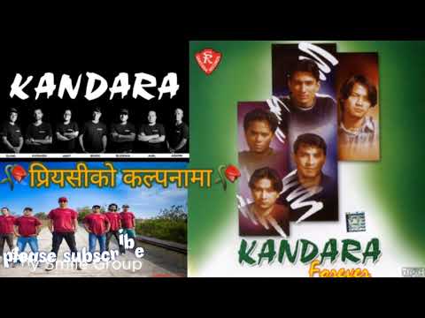 Priyasi ko kappanama / kandara Band /Bibek Shrestha /new nepali pop song/nepali superhit song