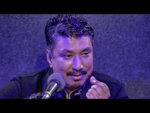 Paleti with Nhyoo Bajracharya