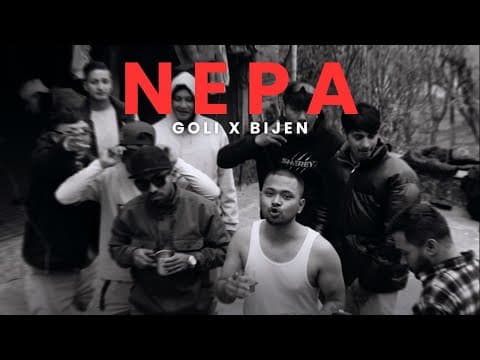 NEPA - GOLi X Bijen ( Official Video ) // KAUSO Records