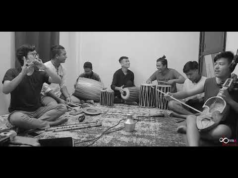 Planet Nepal - Kutumba (instrumental) ( cover by Shreekali Band )