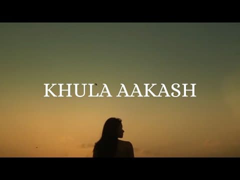 Astha Tamang-Maskey - Khula Aakash (Official Music Video)