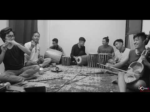 Kutumba - Kanchi hai Kanchi (Instrumental Cover by Shreekali Band )