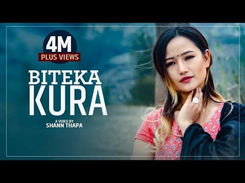 Biteka Kura || Melina Rai || 2018 || Sad Song
