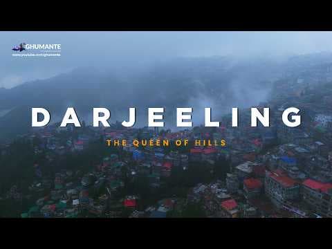 Ghumante - Episode 100: Darjeeling Series : Episode I | Trekking from Nepal to India, Samanden, Simana and MIRIK!