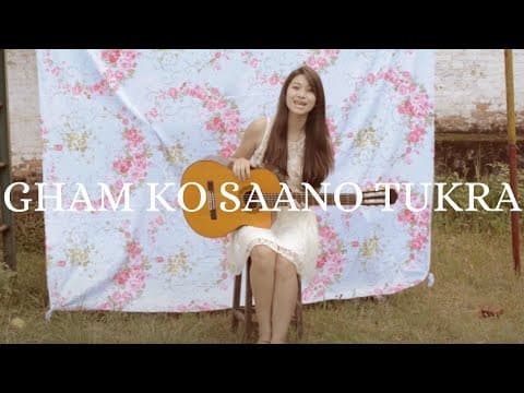 Astha Tamang-Maskey - Gham Ko Saano Tukra (Official Video)